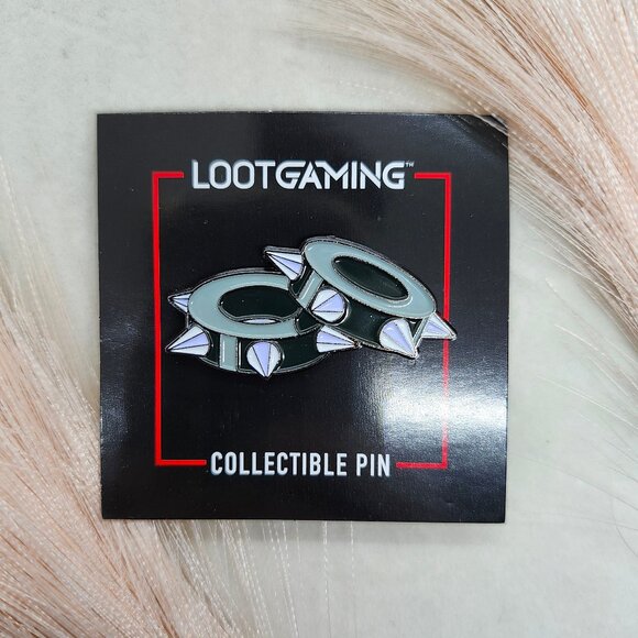 Loot Gaming by Loot Crate - BAMF (July 2019) Box Collectible Pin - Picture 1 of 5